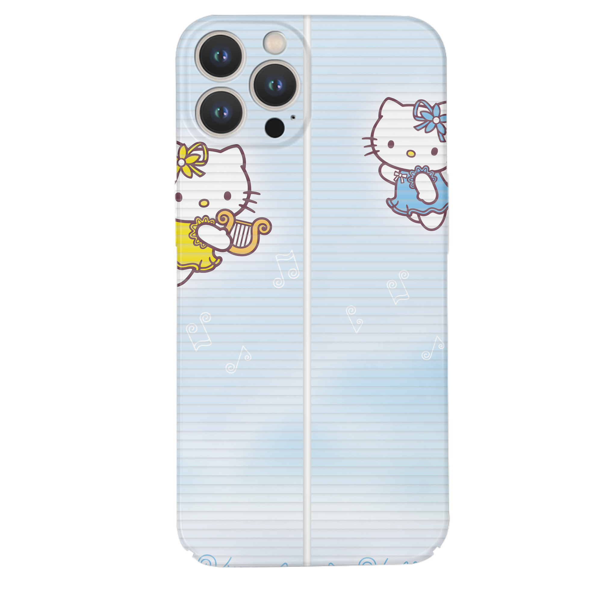 （画像用） Hello Kitty ハローキティ 【iPhone 14シリーズ対応】ハードケース